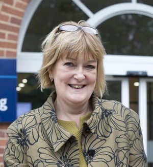 Professor Jo Smith OBE