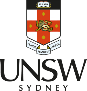 UNSW Sydney Logo